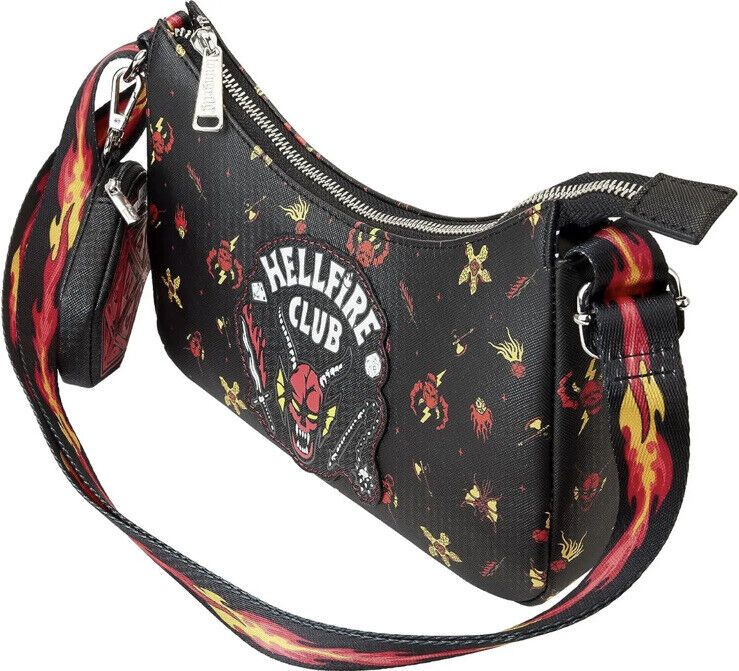 Stranger Things retailer crossbody bag