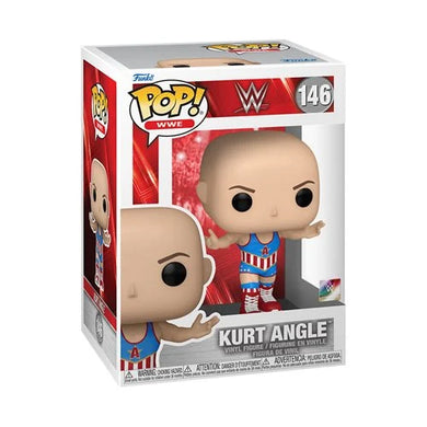 PREORDER May - WWE Kurt Angle Funko Pop! Vinyl Figure #146