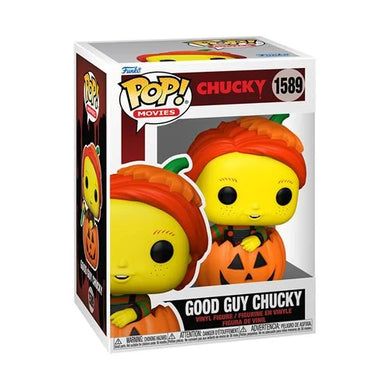 PREORDER AUGUST - Chucky Vintage Halloween Good Guy Chucky Funko Pop! Vinyl Figure #1589