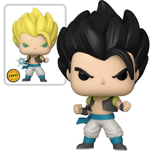 PREORDER FEBRUARY - Dragon Ball Super: Broly Gogeta Funko Pop! Vinyl Figure #1863