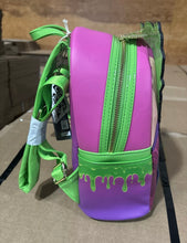 Load image into Gallery viewer, UNRELEASED! Loungefly Goosebumps Haunted Mask Glow In The Dark Backpack