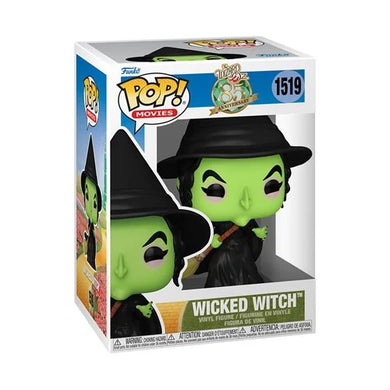 PREORDER JANUARY - The Wizard of Oz 85th Anniversary Wicked Witch Funko Pop! Vinyl Figure #1519