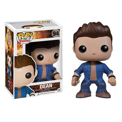 PREORDER MARCH - Supernatural Dean Winchester Funko Pop! Vinyl Figure #94