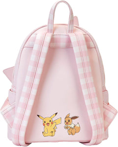 Loungefly Pokémon Pikachu & Eevee Mini Backpack