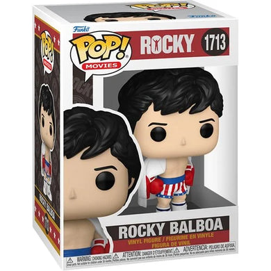 PREORDER FEBRUARY - Rocky III Rocky Balboa Funko Pop! Vinyl Figure #1713