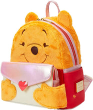 Load image into Gallery viewer, Loungefly Disney Winnie The Pooh Love Letter Mini Backpack