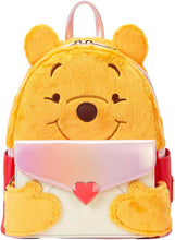 Load image into Gallery viewer, Loungefly Disney Winnie The Pooh Love Letter Mini Backpack