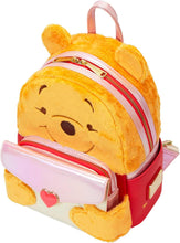 Load image into Gallery viewer, Loungefly Disney Winnie The Pooh Love Letter Mini Backpack