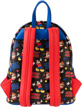 Load image into Gallery viewer, Loungefly Disney Mickey and Friends Classic Mini Backpack