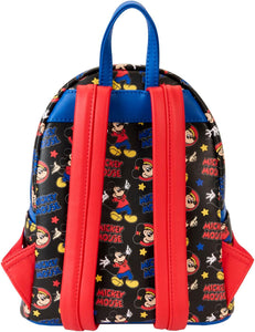 Loungefly Disney Mickey and Friends Classic Mini Backpack