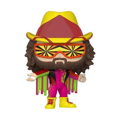 PREORDER MAY - WWE NWSS Macho Man Randy Savage Funko Pop! Vinyl Figure #79