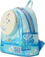 Load image into Gallery viewer, Loungefly Disney Peter Pan You Can Fly Glow Mini Backpack