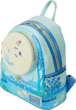 Load image into Gallery viewer, Loungefly Disney Peter Pan You Can Fly Glow Mini Backpack