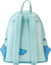 Load image into Gallery viewer, Loungefly Disney Peter Pan You Can Fly Glow Mini Backpack