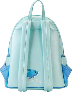 Loungefly Disney Peter Pan You Can Fly Glow Mini Backpack