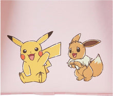 Load image into Gallery viewer, Loungefly Pokémon Pikachu &amp; Eevee Mini Backpack