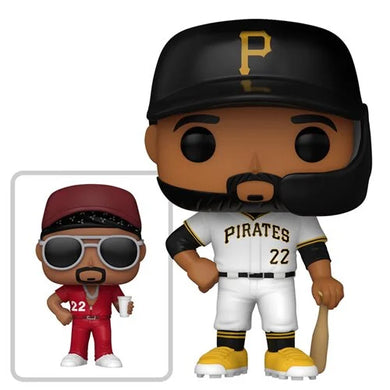 PREORDER January - MLB Pirates Andrew McCutchen Funko Pop! Vinyl Figure #88