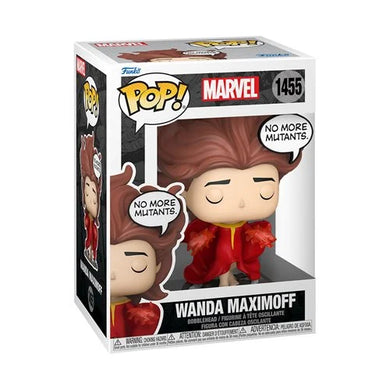 PREORDER FEBRUARY - Marvel Wanda Maximoff (No More Mutants) Funko Pop! Vinyl Figure #1455