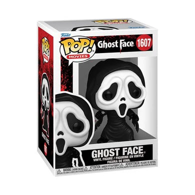 PREORDER June - Ghost Face with Knife Funko Pop! Vinyl Figure #1607