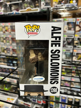 Load image into Gallery viewer, Tom hardy signed Alfie Solomons peaky blinders funko pop with coa