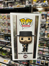 Load image into Gallery viewer, Tom hardy signed Alfie Solomons peaky blinders funko pop with coa