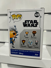 Load image into Gallery viewer, Rosario Dawson signed Ahsoka funko pop with coa