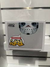 Load image into Gallery viewer, Ari Lehman signed Jason Voorhees funko pop with coa