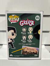 Load image into Gallery viewer, John Travolta Signed Danny Zuko Grease Funko Pop With Coa