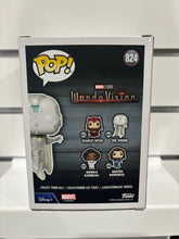 Load image into Gallery viewer, Paul bettany signed vision funko pop with coa