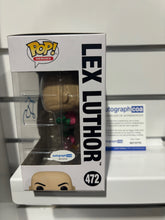 Load image into Gallery viewer, Jesse Eisenberg signed Lex Luther Funko Pop with COA