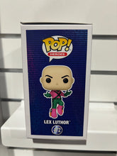 Load image into Gallery viewer, Jesse Eisenberg signed Lex Luther Funko Pop with COA