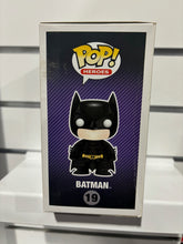 Load image into Gallery viewer, Christian bale signed dark knight batman funko pop with coa