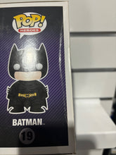 Load image into Gallery viewer, Christian bale signed dark knight batman funko pop with coa