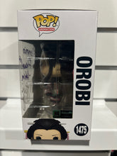 Load image into Gallery viewer, Stephanie young signed orobi one piece funko pop with coa