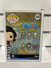 Load image into Gallery viewer, Stephanie young signed orobi one piece funko pop with coa