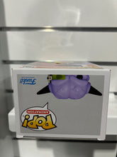 Load image into Gallery viewer, R Bruce Elliott signed Ginyu glow funko pop with coa