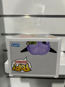 R Bruce Elliott signed Ginyu glow funko pop with coa