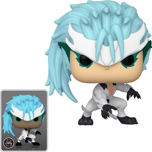 PREORDER FEBRUARY - Bleach Grimmjow Jeagerjaques Funko Pop! Vinyl Figure #1820