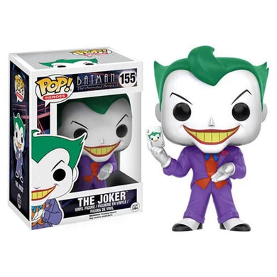 PREORDER JUNE - Batman: The Animated Series Joker Funko Pop! Vinyl Figure