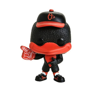 PREORDER JANUARY - MLB Baltimore Orioles The Oriole Bird Funko Pop! Vinyl Figure #10