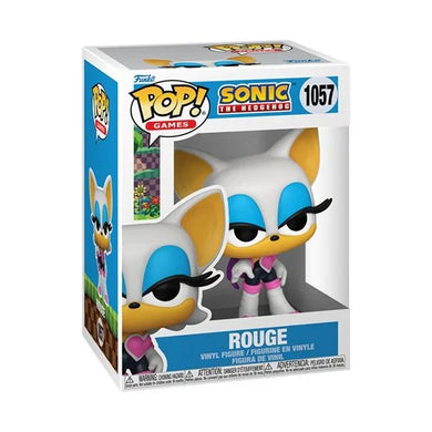 PREORDER MARCH - Sonic the Hedgehog Rouge Funko Pop! Vinyl Figure #1057