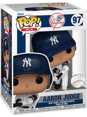 PREORDER JUNE - AARON JUDGE Funko POP! MLB: New York Yankees Vinyl Figure #97