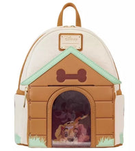 Load image into Gallery viewer, Disney - I Heart Disney Dogs Lenticular Mini Backpack [LOUWDBK3467] Loungefly