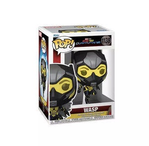Funko Pop! Marvel - Ant-Man and The Wasp Quantumania - Wasp #1138