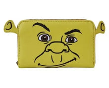 Load image into Gallery viewer, Shrek - Keep Out Cosplay Zip Wallet [LOUDWWA0005]