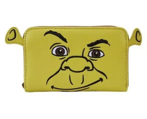 Shrek - Keep Out Cosplay Zip Wallet [LOUDWWA0005]