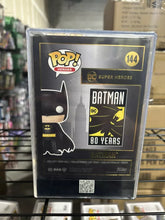 Load image into Gallery viewer, Christian bale signed Batman funko pop with coa graded