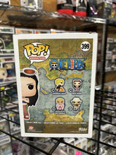 Load image into Gallery viewer, Stephanie young signed nico robin one piece funko pop with coa