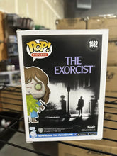 Load image into Gallery viewer, Linda Blair signed Regan puking funko pop with coa