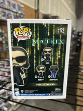 Load image into Gallery viewer, Keanu reeves signed new matrix funko pop with coa